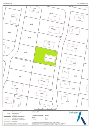 Dennendreef 5-258, 5282 HK Boxtel - kaart.jpg