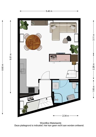 Clarissenstraat 12B, 5281 AZ Boxtel - New Picture.jpg