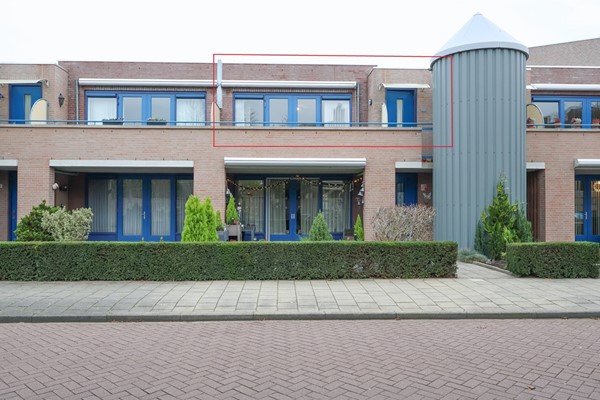 Ridder van Cuijkstraat 8, Boxtel