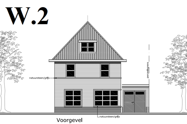 Karstraat 25-a, Mill