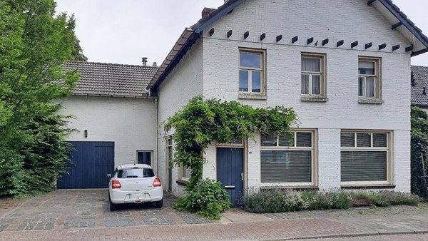 Lennisheuvel 46, Boxtel
