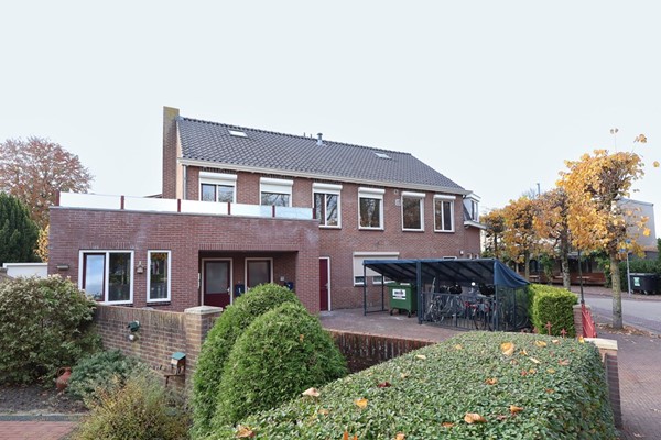 Haarenseweg 1-B, Esch