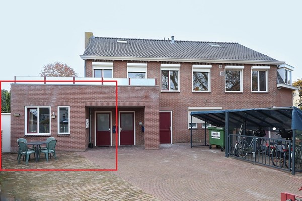 Haarenseweg 1-B, Esch