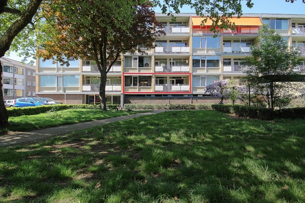 Philippus de Montestraat 4, 's-Hertogenbosch