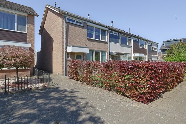 Meidoorngaard 6, Boxtel