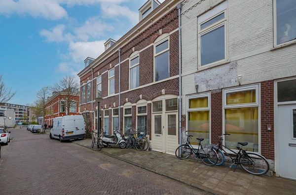 For sale: Vendelstraat 3, 2316 XM Leiden