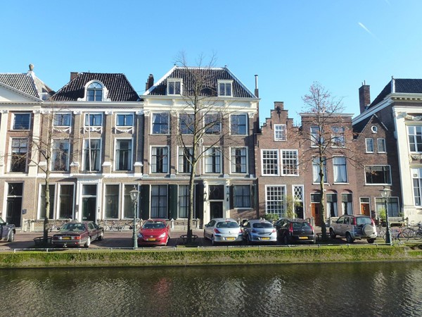 For rent: Rapenburg 40A, 2311 EX Leiden