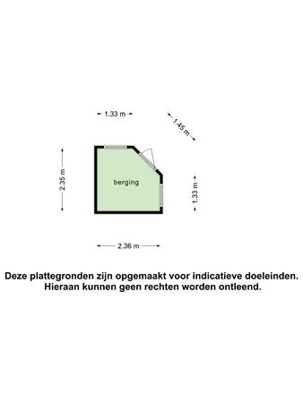 Floorplan - Heidepark 24A, 6051 GN Maasbracht