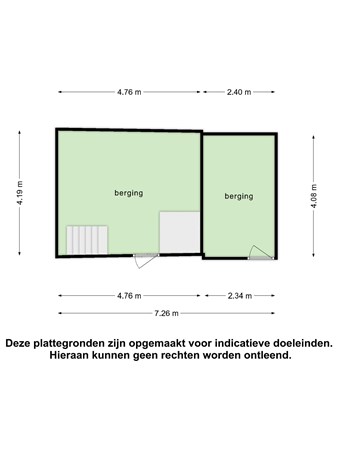 Floorplan - Wissengrachtweg 2, 6336 TJ Hulsberg