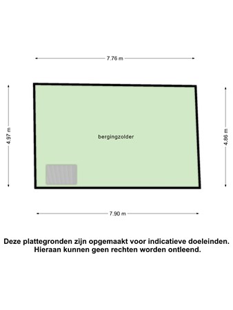 Floorplan - Wissengrachtweg 2, 6336 TJ Hulsberg