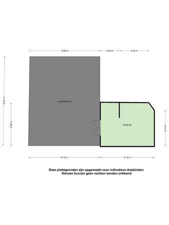 Floorplan - Wissengrachtweg 2, 6336 TJ Hulsberg