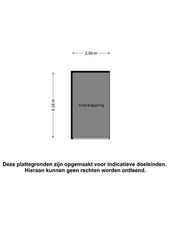 Floorplan - Hofstraat 2, 6019 CB Wessem