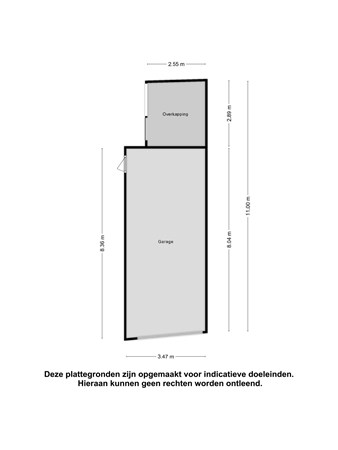 Floorplan - Europaplein 2, 6336 BE Hulsberg