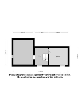 Floorplan - Europaplein 2, 6336 BE Hulsberg