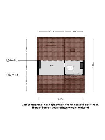 Floorplan - Europaplein 2, 6336 BE Hulsberg