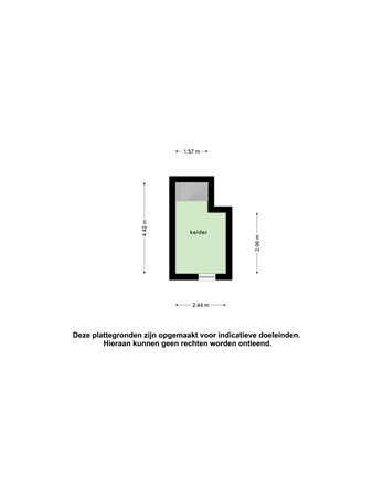 Floorplan - Johan Friso-Laan 7, 6077 CB Sint Odiliënberg