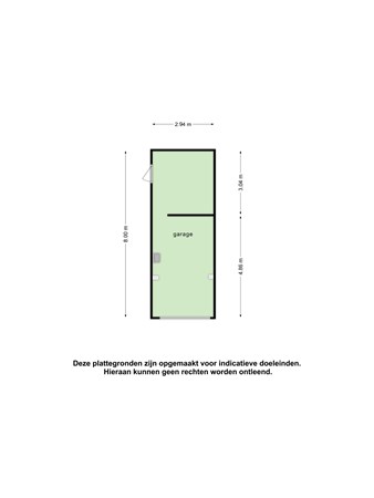 Floorplan - Johan Friso-Laan 7, 6077 CB Sint Odiliënberg