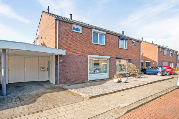 Medium property photo - Giekstraat 16, 6051 LA Maasbracht