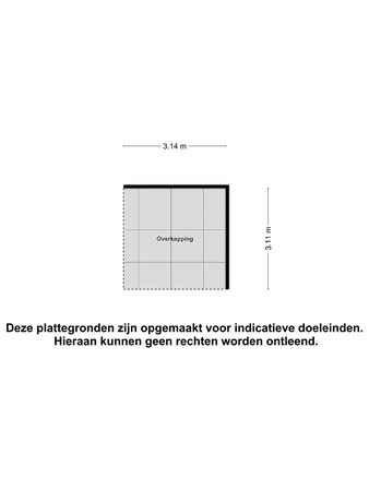 Floorplan - Giekstraat 16, 6051 LA Maasbracht