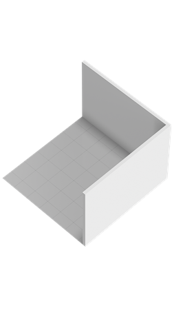 Floorplan - Giekstraat 16, 6051 LA Maasbracht