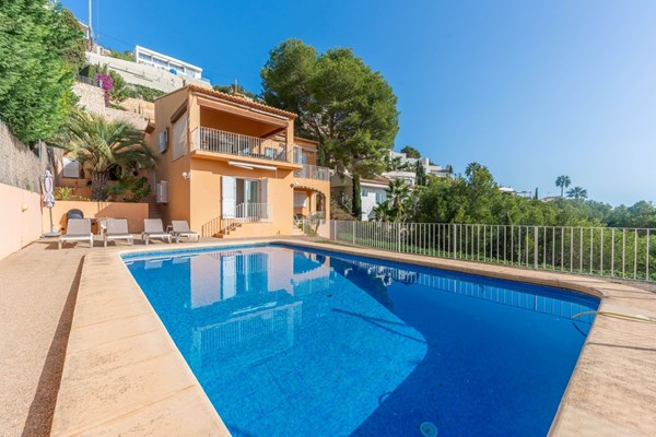 Medium property photo - Calle Benimuslem 2, 03730 Jávea