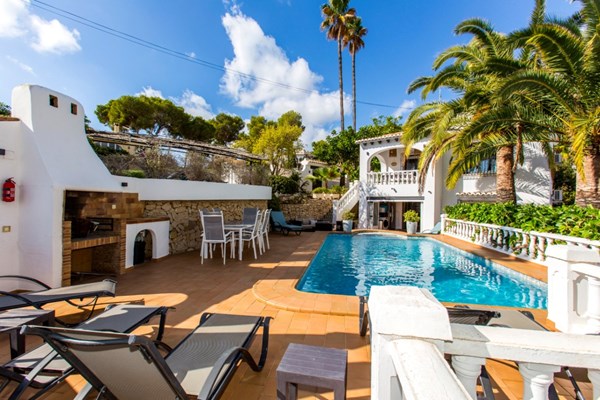 Medium property photo - Camino la Cometa 24, 03729 la Cometa