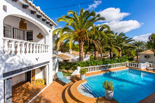 Medium property photo - Camino la Cometa 24, 03729 la Cometa