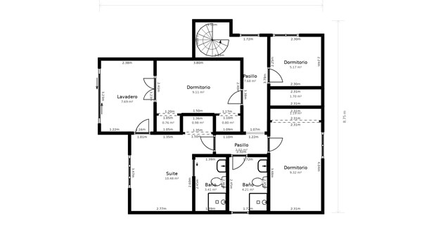 Medium property photo - Camino la Cometa 24, 03729 la Cometa