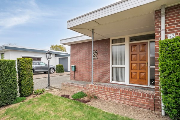 Medium property photo - Julianalaan 53, 6051 AS Maasbracht