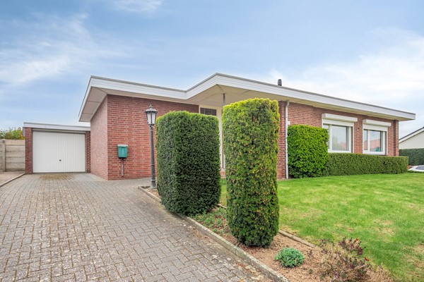 Medium property photo - Julianalaan 53, 6051 AS Maasbracht