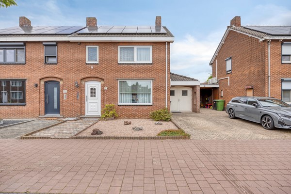 Medium property photo - Wilhelminalaan 31, 6051 BH Maasbracht