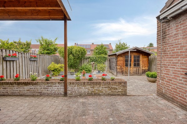 Medium property photo - Wilhelminalaan 31, 6051 BH Maasbracht