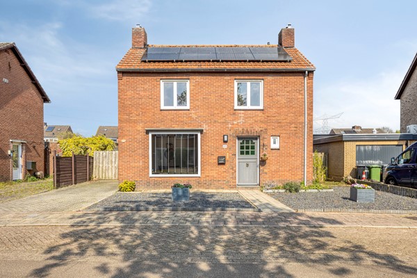 Medium property photo - Steenakkerstraat 49, 6051 JV Maasbracht