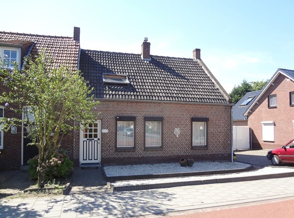 Molenstraat 61, Beegden