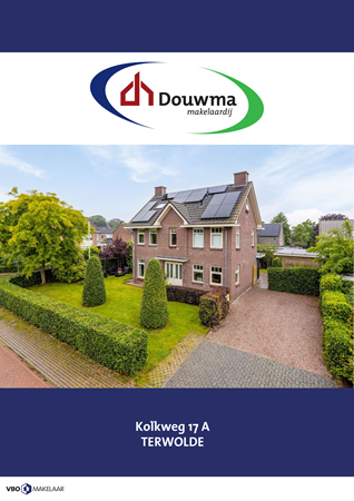 Brochure - Kolkweg 17-A, 7396 AH TERWOLDE (1) - Kolkweg 17A, 7396 AH Terwolde