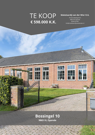 Brochure preview - Bossingel 10, 9865 VL OPENDE (3)