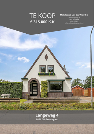 Brochure preview - Langeweg 4, 9861 GD GROOTEGAST (1)