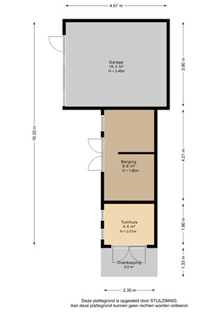 Openderweg 4, 9865 XE Opende - Berging - 2D.jpg