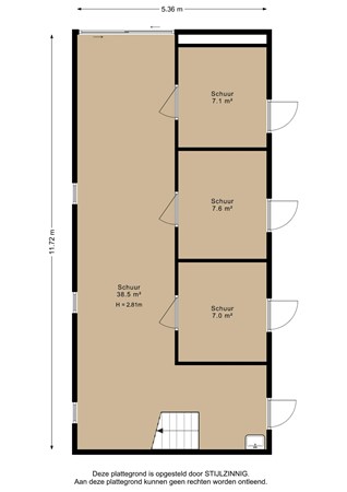 Bombay 6, 9863 TD Doezum - Schuur - 2D.jpg