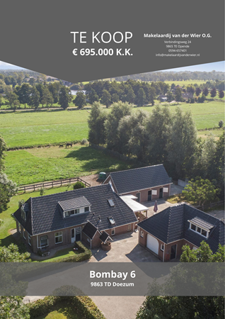 Brochure preview - Brochure - Bombay 6 - Doezum.pdf