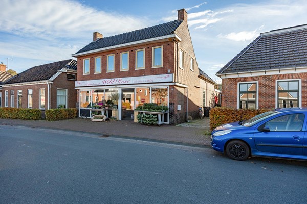 Medium property photo - Valge 23, 9965 PD Leens