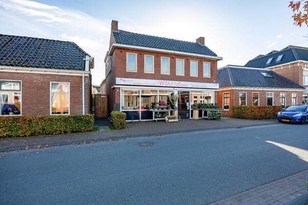 Medium property photo - Valge 23, 9965 PD Leens