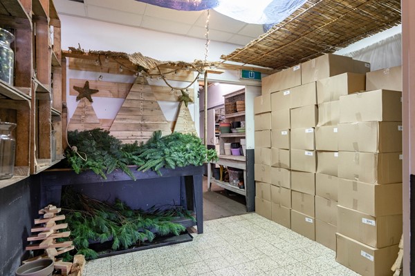 Medium property photo - Valge 23, 9965 PD Leens