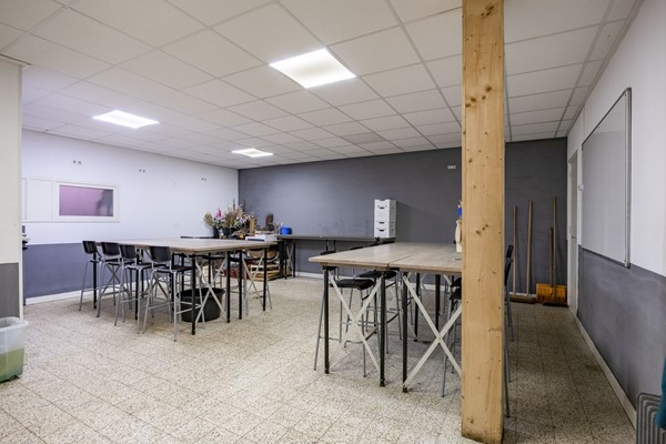 Medium property photo - Valge 23, 9965 PD Leens