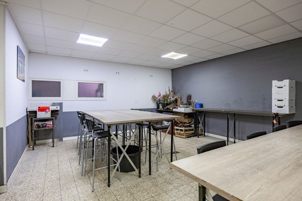 Medium property photo - Valge 23, 9965 PD Leens