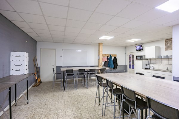 Medium property photo - Valge 23, 9965 PD Leens