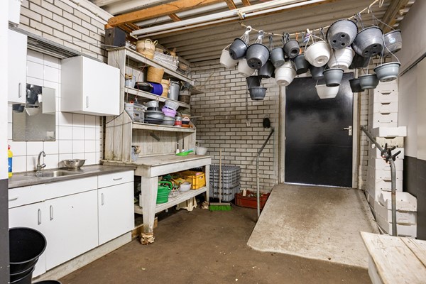 Medium property photo - Valge 23, 9965 PD Leens