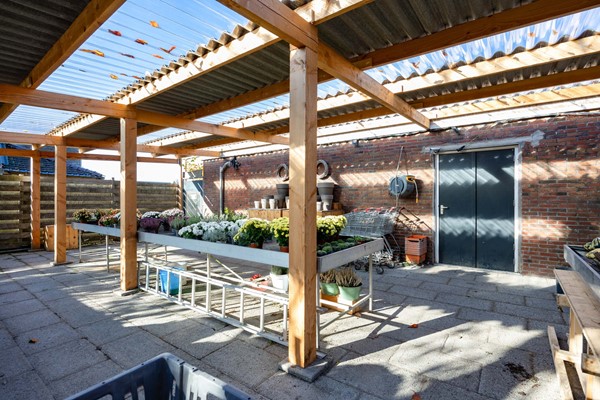 Medium property photo - Valge 23, 9965 PD Leens