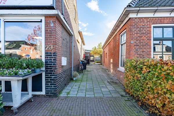 Medium property photo - Valge 23, 9965 PD Leens