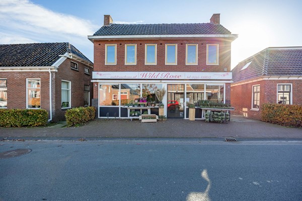 Medium property photo - Valge 23, 9965 PD Leens